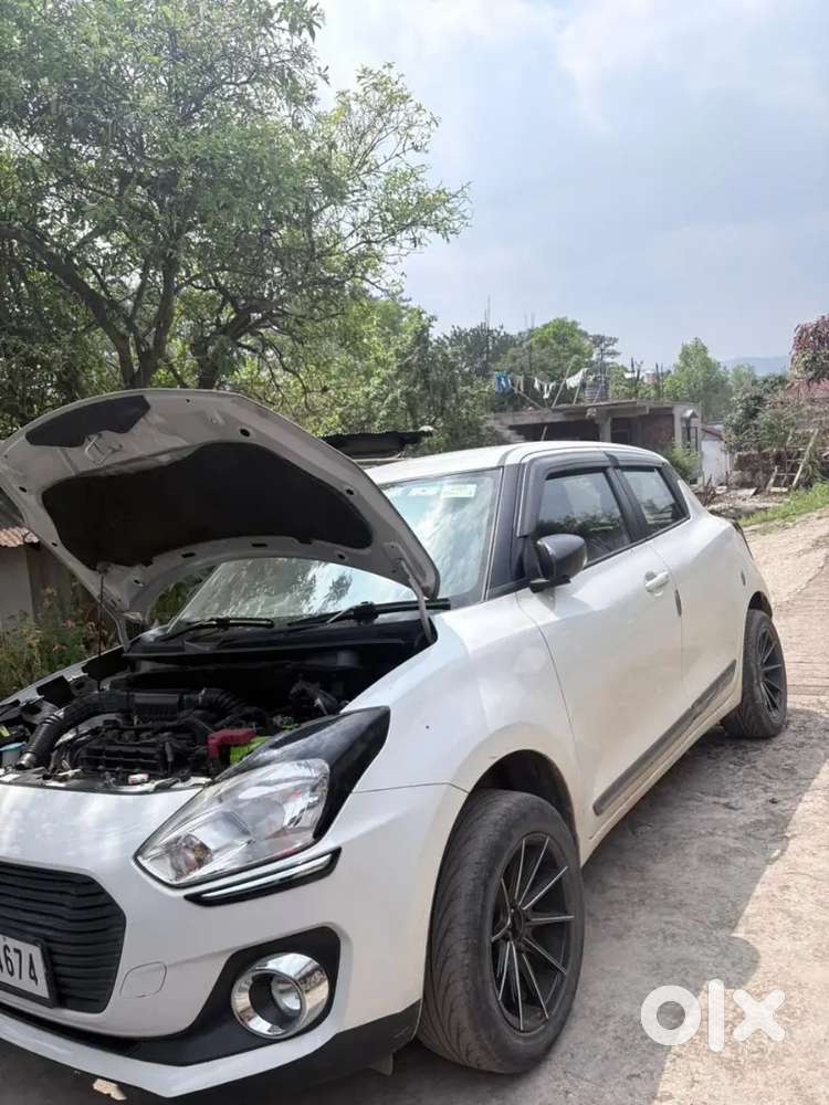 Maruti Suzuki Swift 2019 Petrol Good Condition