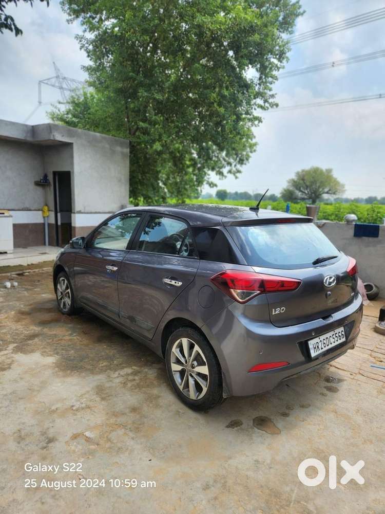 Hyundai I20 Asta Petrol 2017