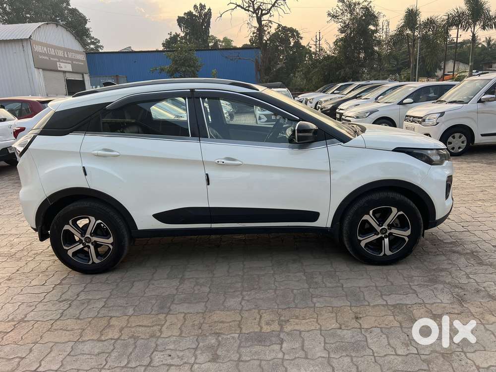 Tata Nexon 1.5 Revotorq Xza Plus (o), 2021, Diesel