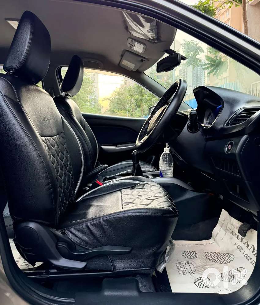 *2021 Maruti Baleno Zeta Push Button Start*