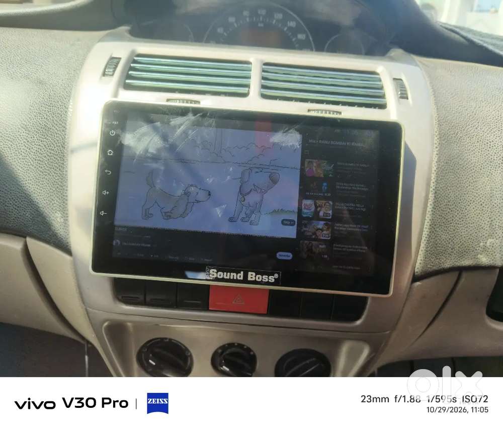 Tata Indica Vista Tdi 2012