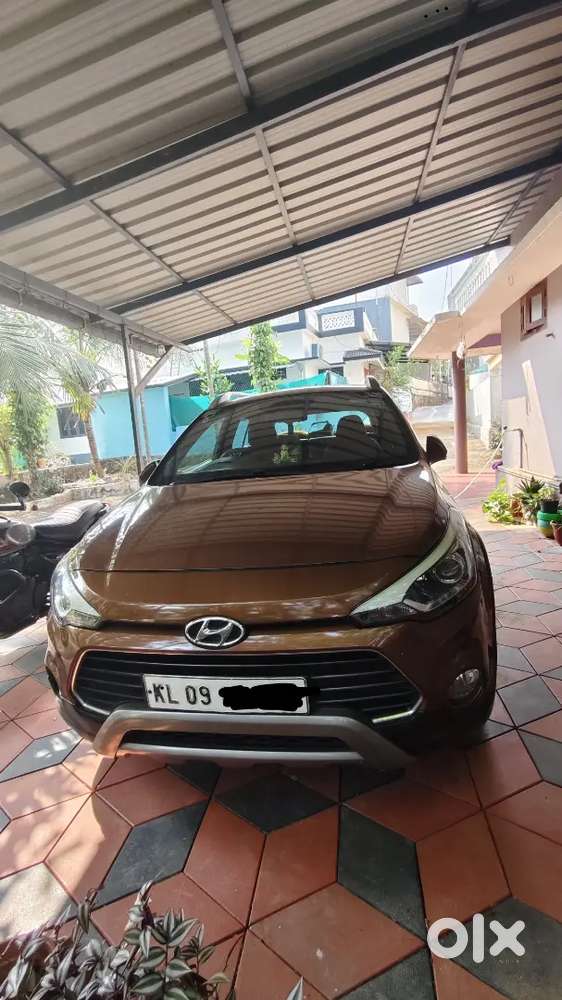 Hyundai I20 Active 2015