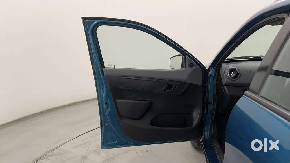 Renault Kwid 2019-ongoing 1.0 Rxt Amt (o), 2021, Petrol