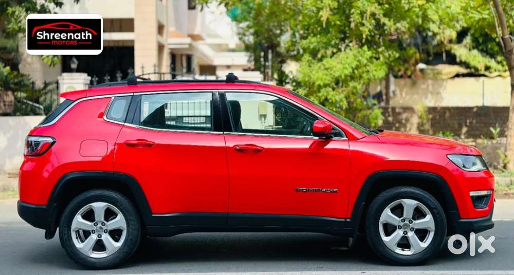 Jeep Compass 2.0 Longitude, 2017, Diesel