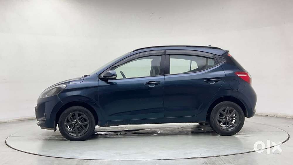 Hyundai Grand I10 Nios Sportz 1.2 Kappa Vtvt, 2020, Petrol