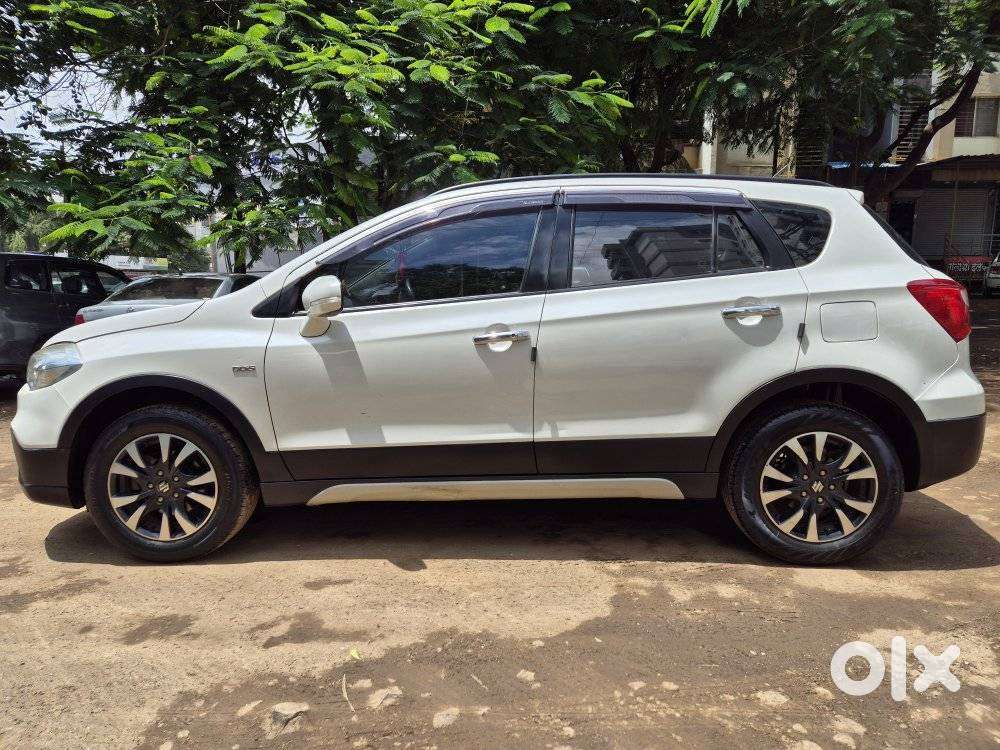 Maruti Suzuki S Cross Zeta Ddis 200 Sh, 2017, Diesel