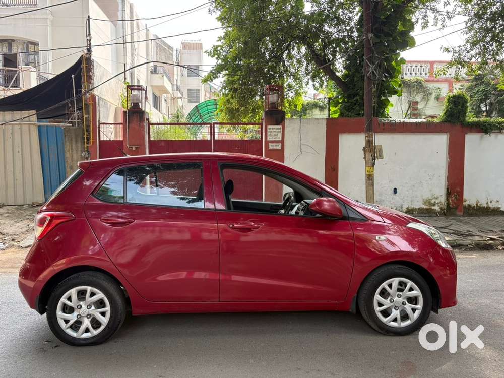 Hyundai Grand I10 Sportz 2017