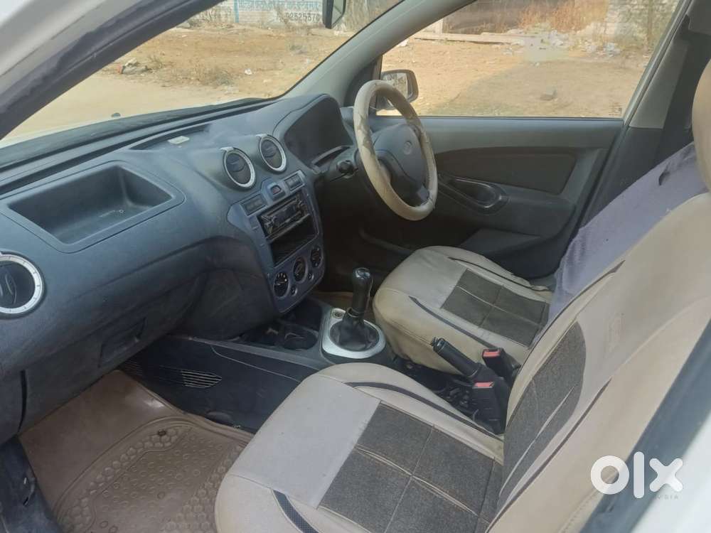 Ford Figo Diesel, 2013, Diesel