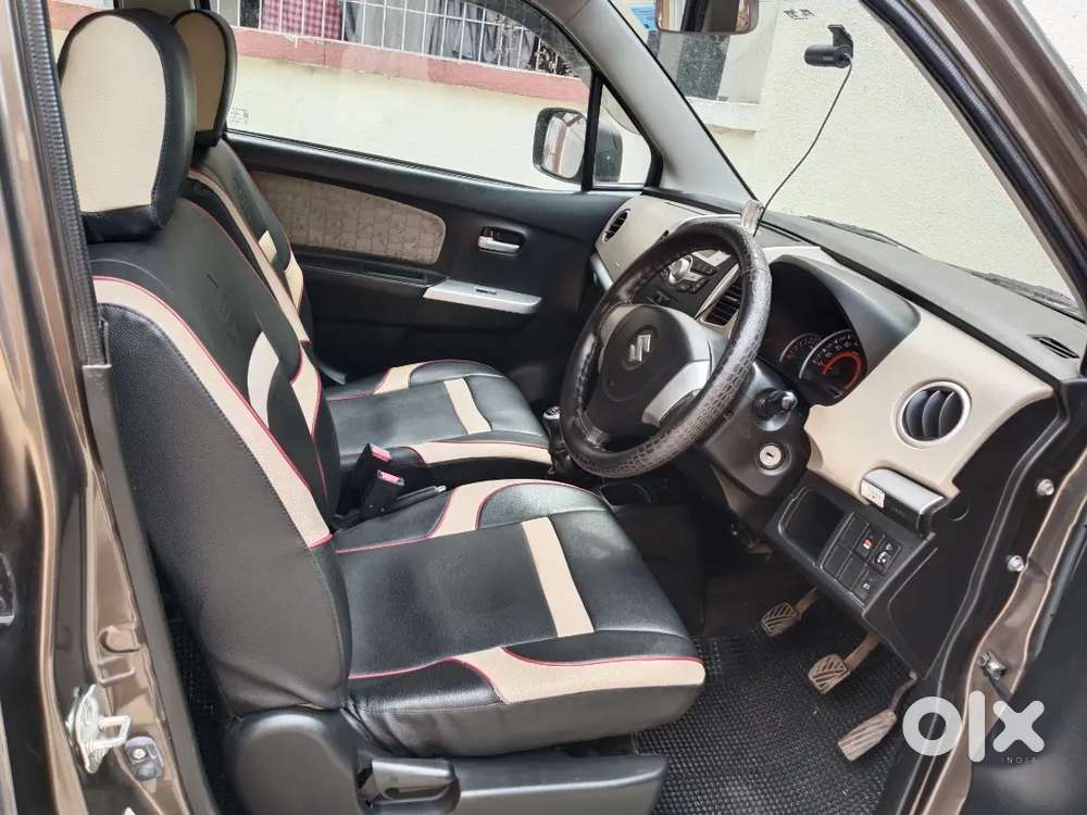 Maruti Suzuki Wagonr(2015)with Very Good Condition