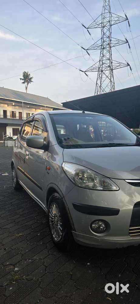 Hyundai I10 Sportz, 2008, Petrol