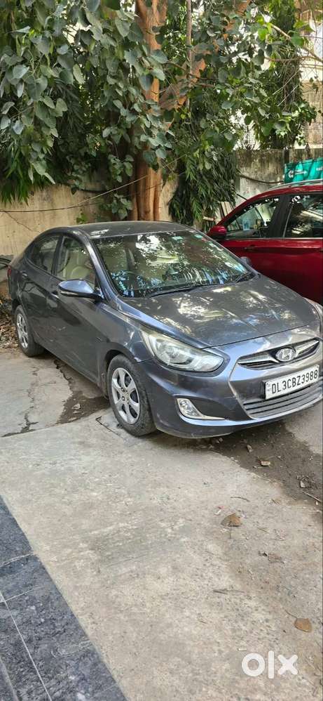 2013 Hyundai Verna Petrol