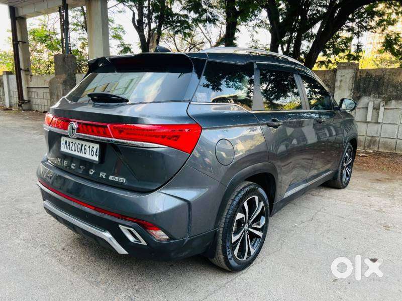 Mg Hector Plus Sharp Pro 1.5 Turbo Petrol Cvt 7 Str, 2023, Petrol