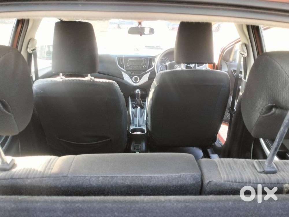 Maruti Suzuki Baleno 1.3 Delta, 2018, Diesel