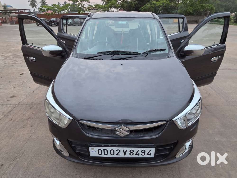 Maruti Suzuki Alto K10 Vxi (o), 2016, Petrol