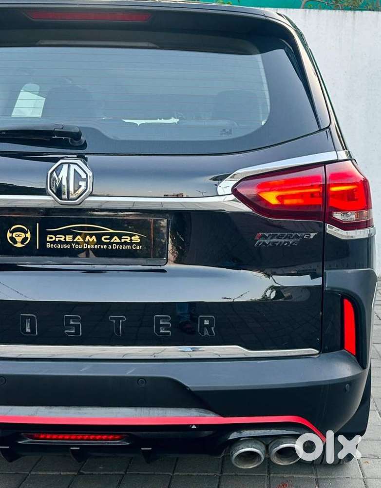 Mg Gloster Blackstorm 6 Str 2.0 Turbo 2wd, 2024, Diesel