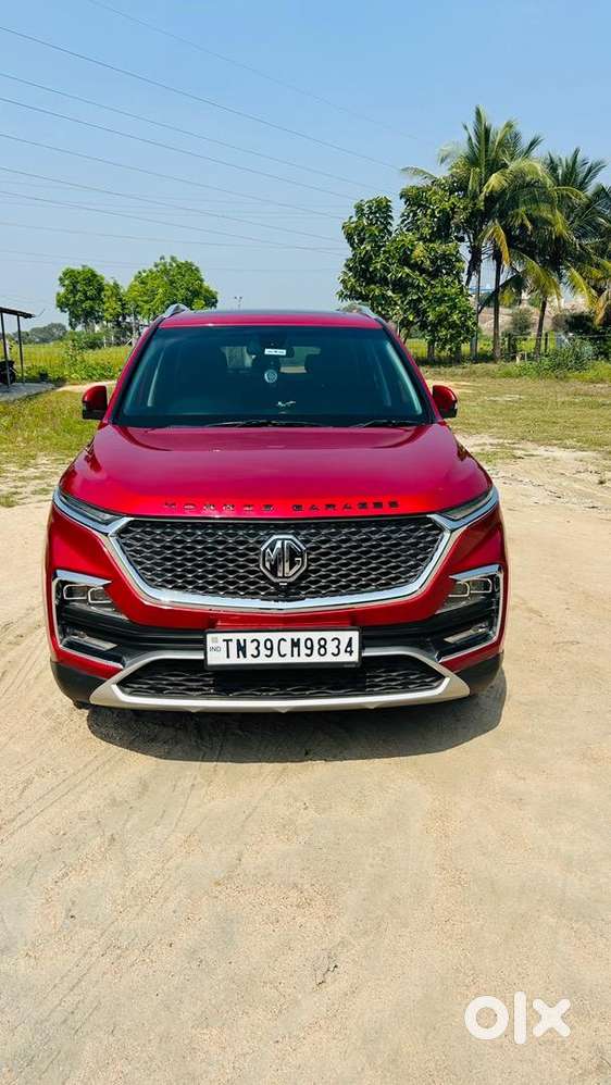 Mg Hector 2020 Petrol Well Maintained