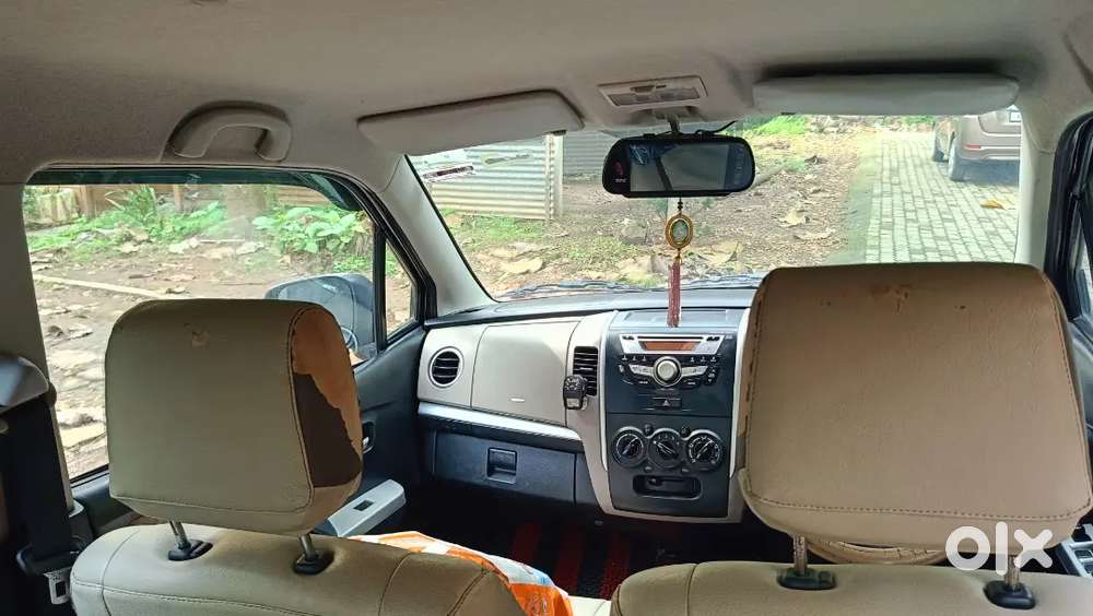 Maruti Suzuki Wagon R Vxi Petrol