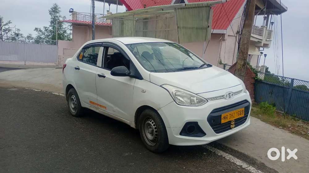 Neat & Cleanhyundai Xcent Prime T Plus For Sale
