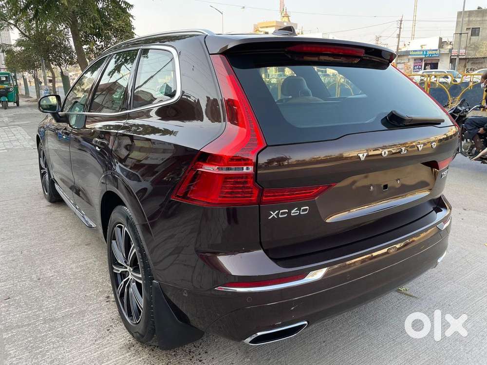 Volvo Xc60, 2018, Diesel