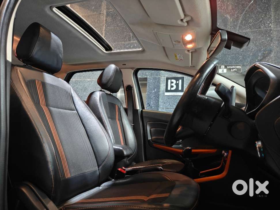 Ford Ecosport 1.5 Diesel Titanium, 2020, Diesel