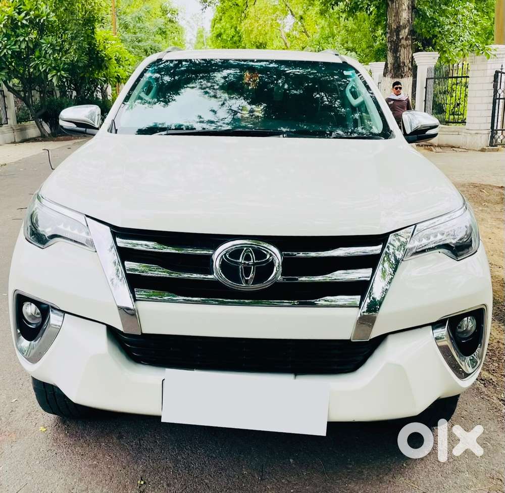 Toyota Fortuner Sigma 4 (4x4)
