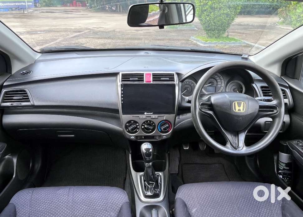 Honda City S Mt, 2012, Petrol