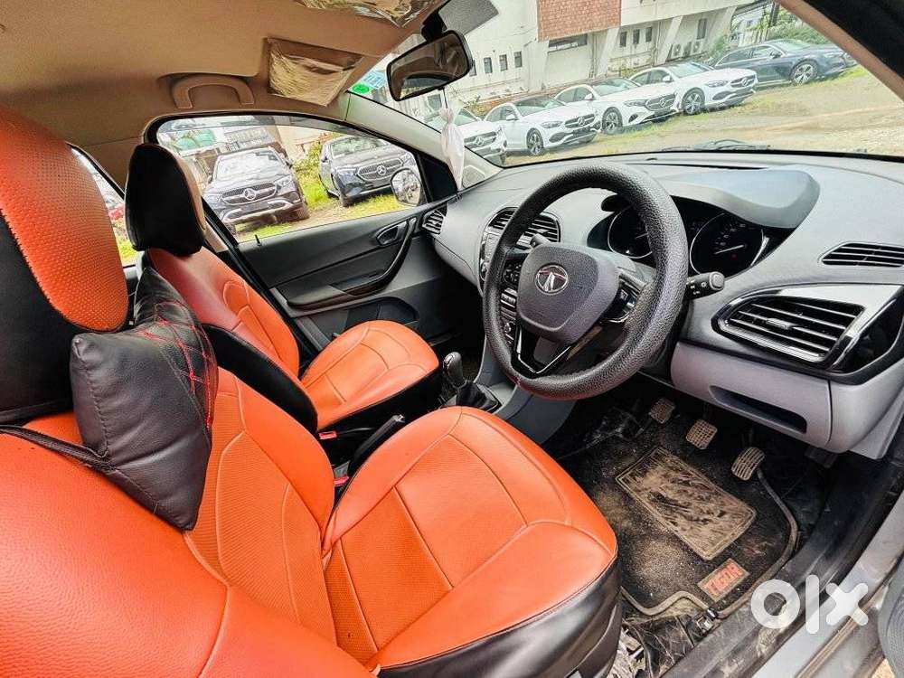 Tata Tigor Xz, 2019, Petrol