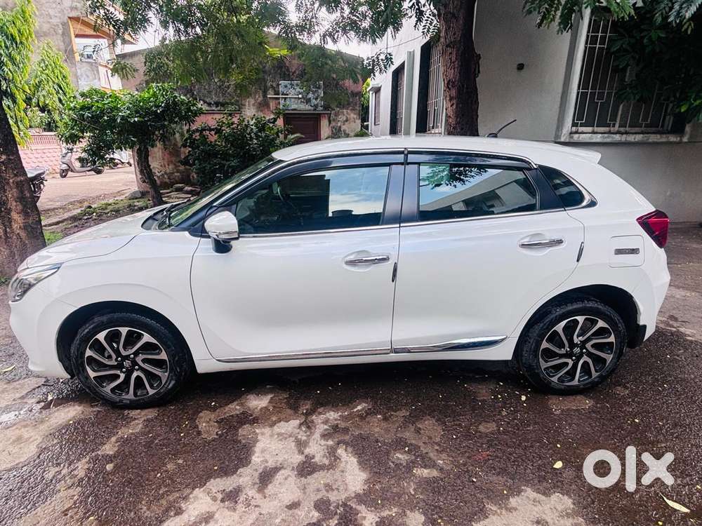 Maruti Suzuki Baleno Alpha Diesel, 2022, Petrol
