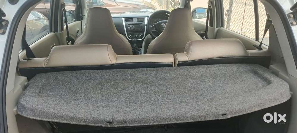 Maruti Suzuki Celerio 2014-2017 Green Vxi, 2014, Petrol