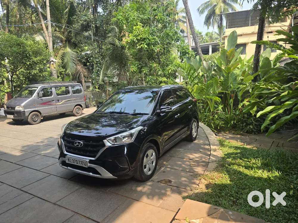 Hyundai Creta 2018 1.4 Diesel Well Maintained