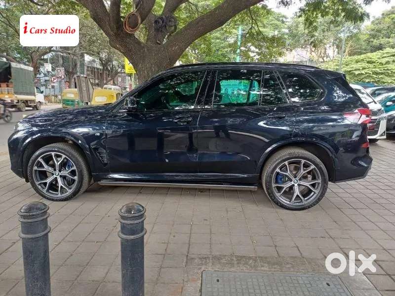 Bmw X5, 2024, Petrol