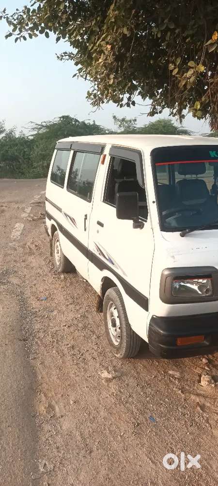 Maruti Suzuki Omni 2016