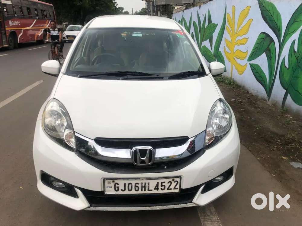 Honda Mobilio S I-vtec, 2014, Petrol