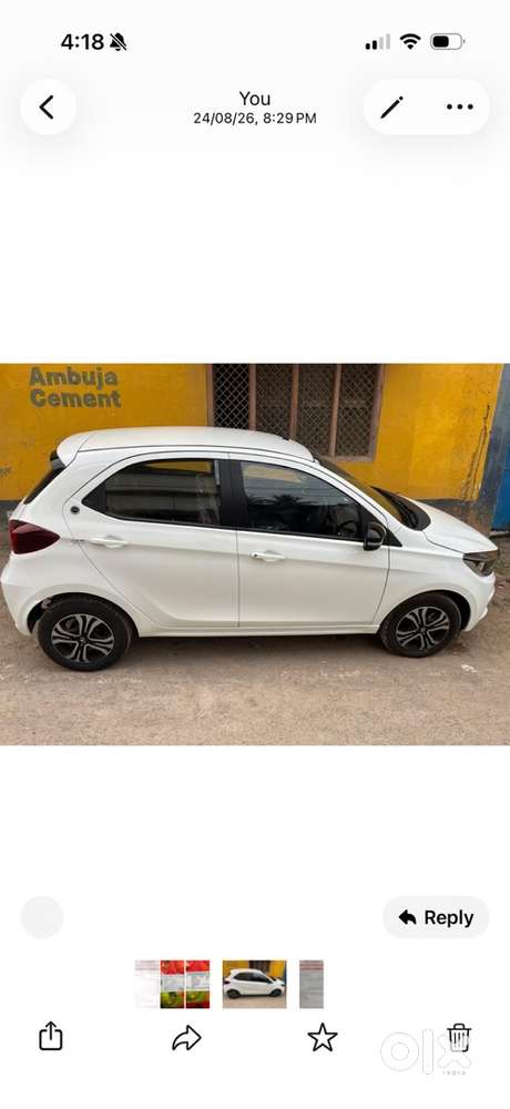 Tata Tiago Petrol 2024