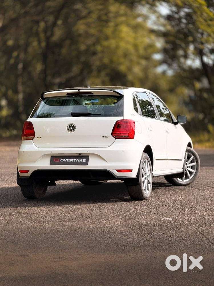 Volkswagen Polo Gt Tsi, 2021, Petrol