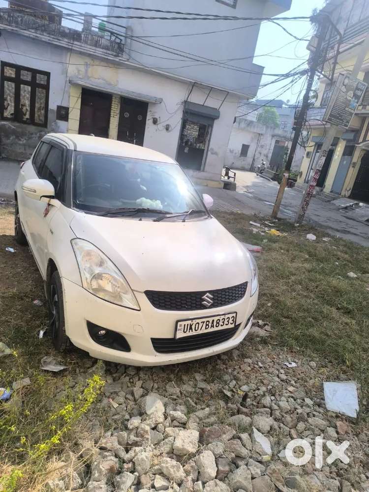 Maruti Suzuki Swift 2014 Cng & Hybrids 80000 Km Driven