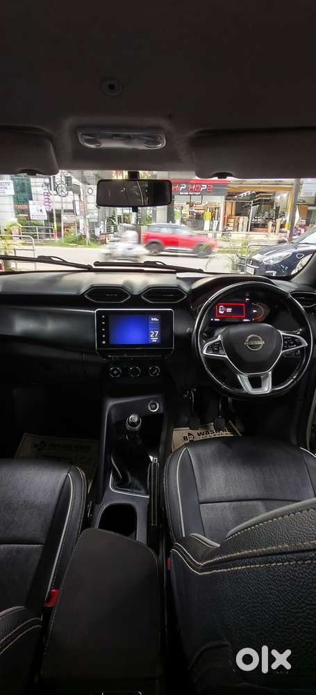 Nissan Magnite 1.0 Xv Premium Turbo, 2022, Petrol