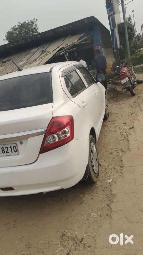 Maruti Suzuki Dzire 2018