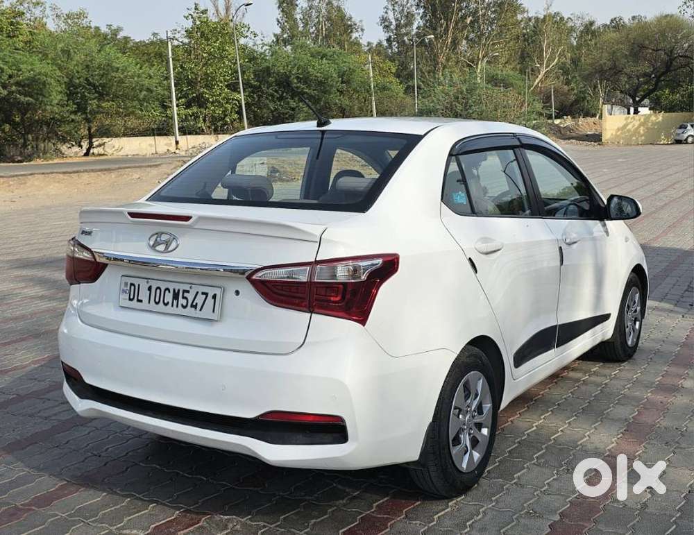 Hyundai Xcent S 1.2, 2019, Petrol