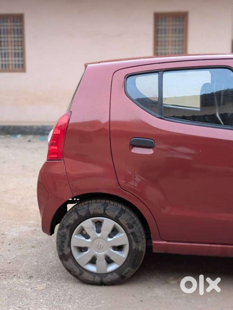 Maruti Suzuki A-star Vxi, 2010, Petrol