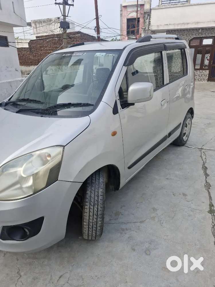 Maruti Suzuki Wagon R Amt 2015
