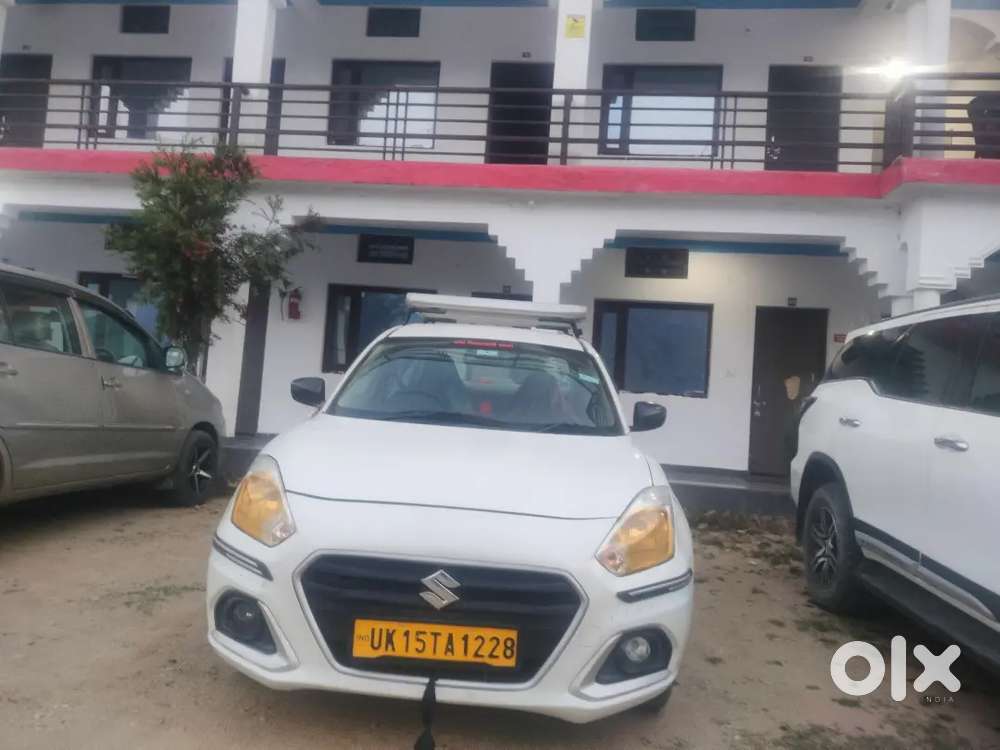 Maruti Suzuki Dzire Lxi 2020 Car