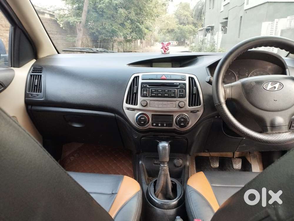 Hyundai I20 Diesel Manual 2013