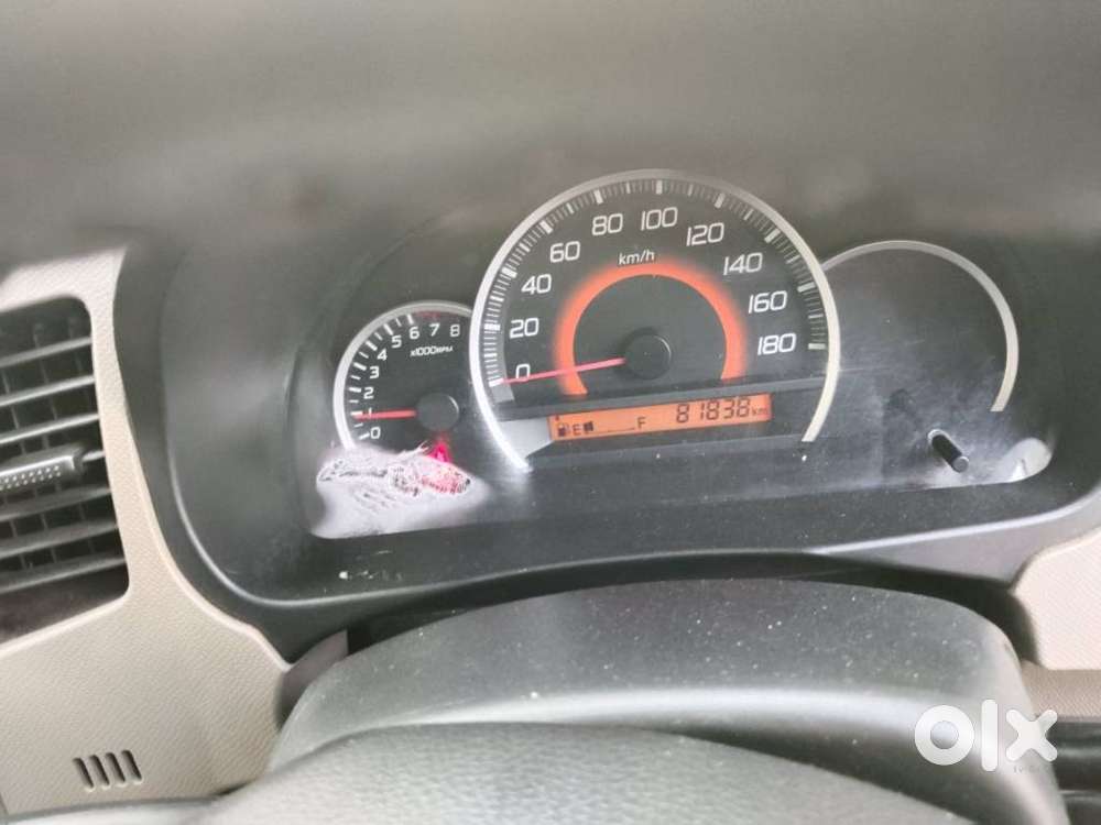 Maruti Suzuki Wagon R Vxi, 2016, Petrol