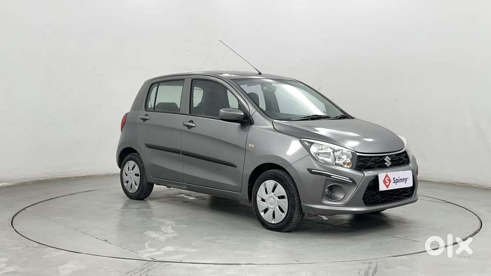Maruti Suzuki Celerio 1.0 Vxi Amt, 2017, Petrol