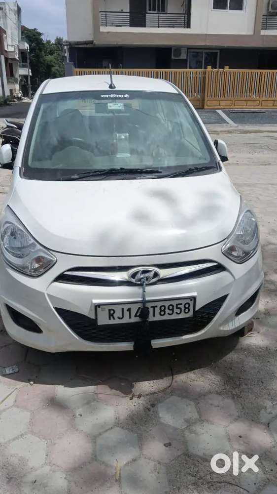 Hyundai I10 Asta Petrol 2013