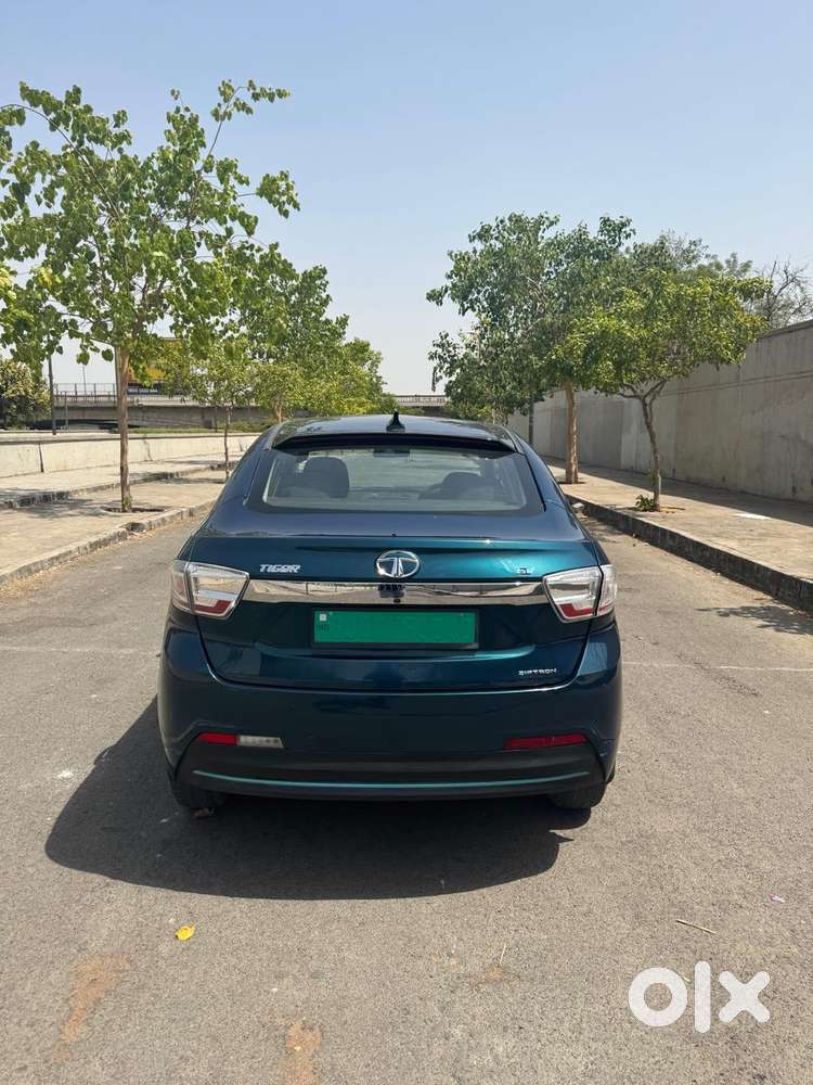 Tata Tigor Ev Xz Plus Lux, 2022, Electric