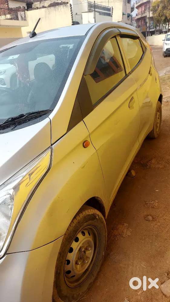 Hyundai Eon 2013 Variant Lpg