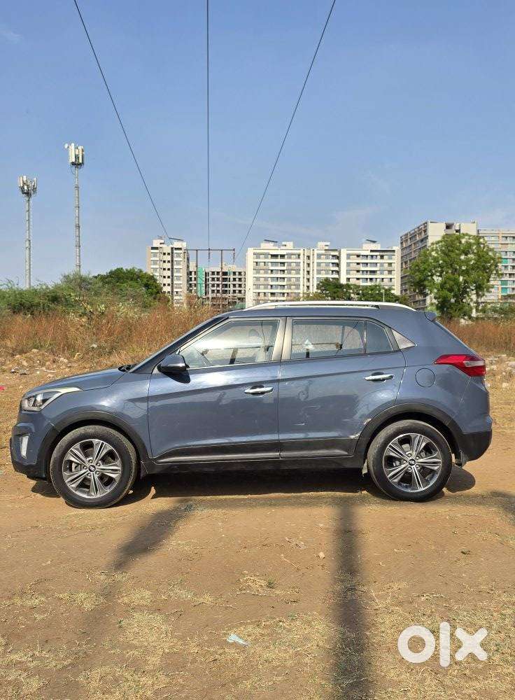 Hyundai Creta 1.6 Sx Plus Auto, 2017, Diesel