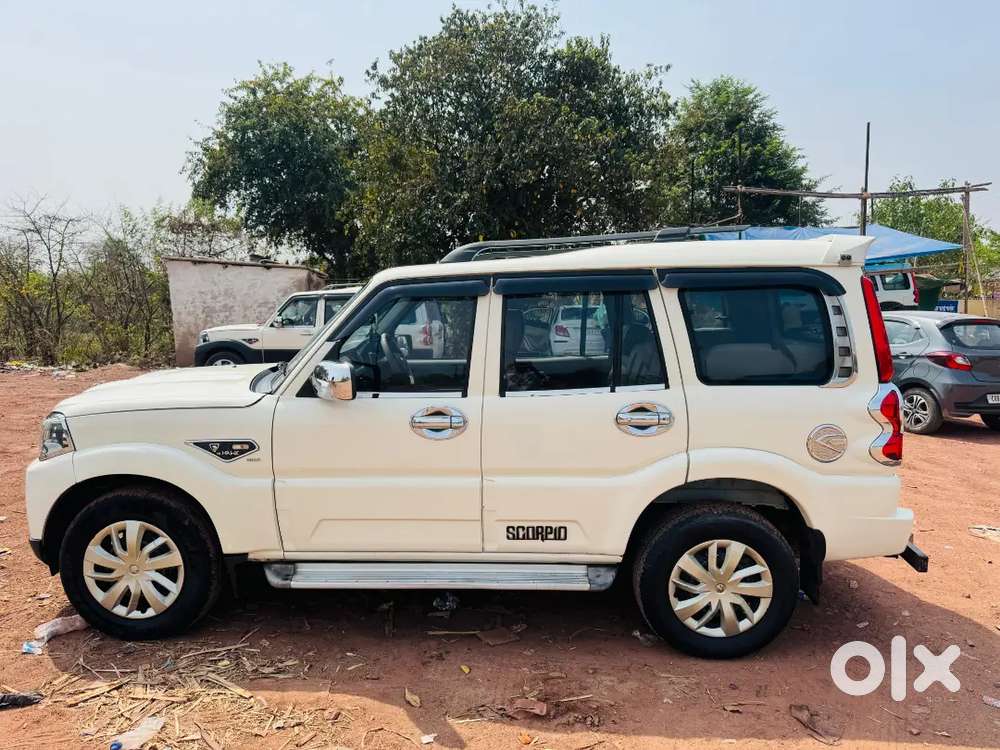 Mahindra Scorpio 2019